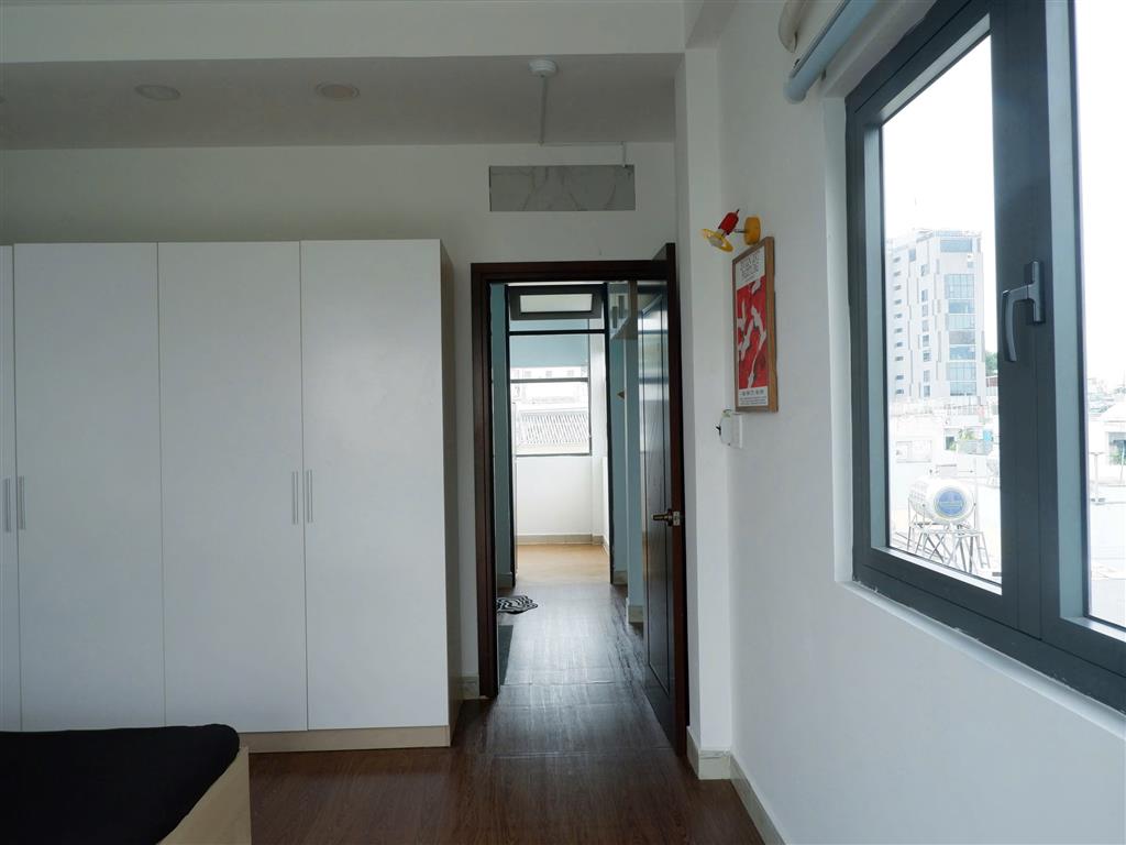 *CHO THUÊ PENTHOUSE CHÍNH CHỦ FULL NỘI THẤT – 68M² TẠI TRUNG TÂM QUẬN 1**