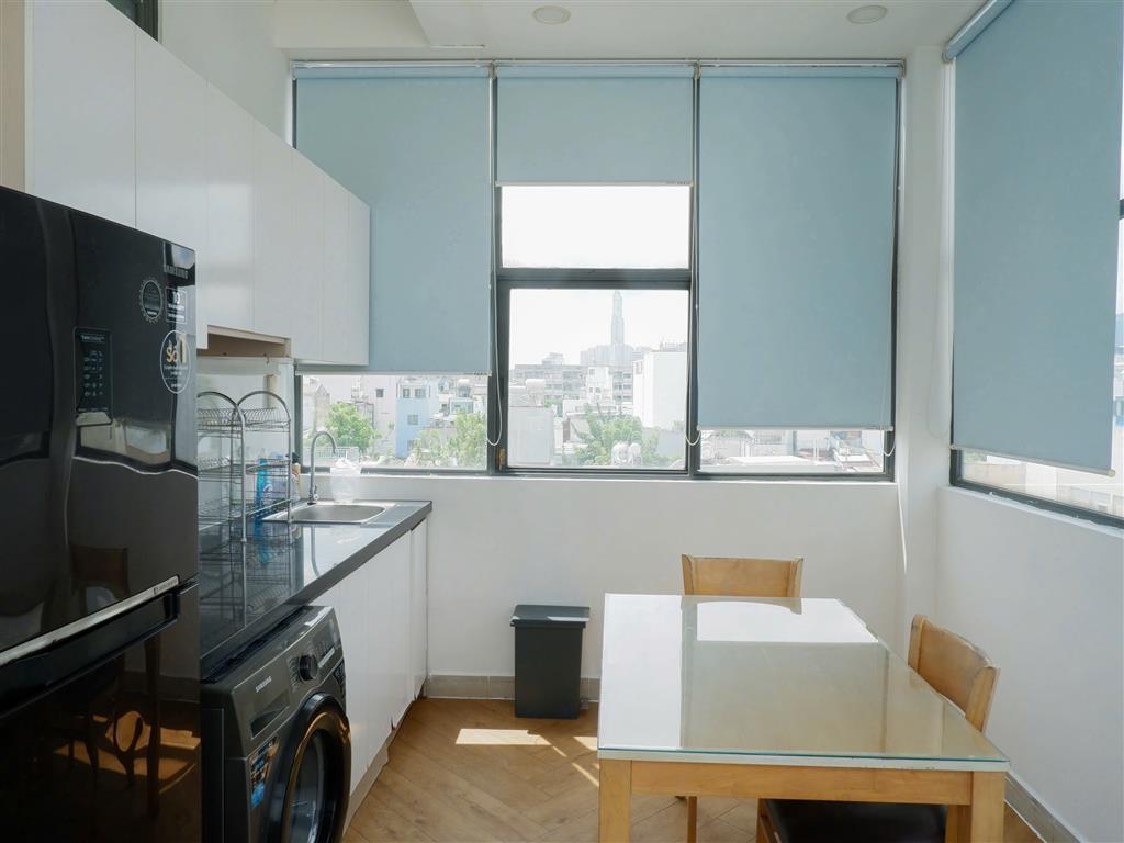 *CHO THUÊ PENTHOUSE CHÍNH CHỦ FULL NỘI THẤT – 68M² TẠI TRUNG TÂM QUẬN 1**