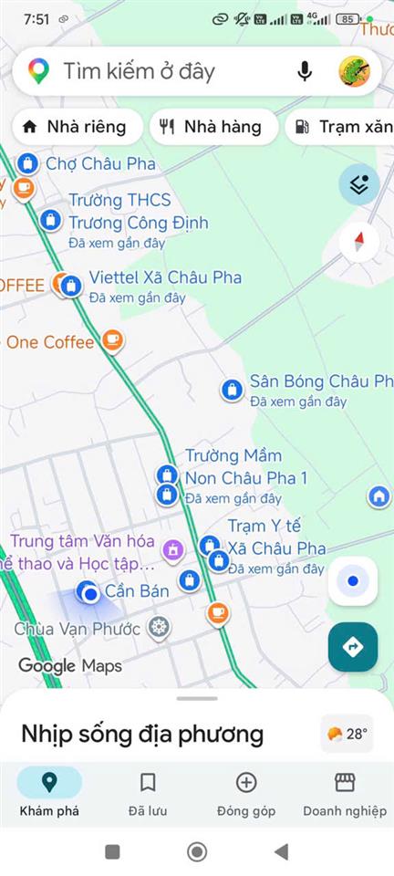 CHÍNH CHỦ BÁN ĐẤT 1.531M² TẠI TÂN LỄ B – CHÂU PHA, TP HỒ CHÍ MINH