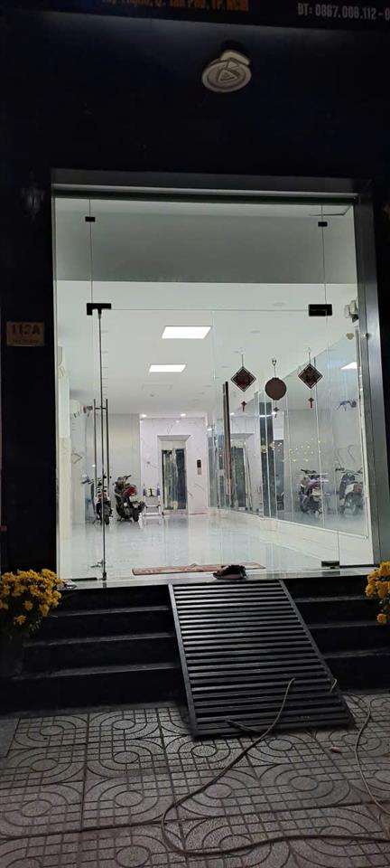 CHÍNH CHỦ CHO THUÊ NHÀ MẶT TIỀN 112A TÂY THẠNH – 1 TRỆT 2 LẦU