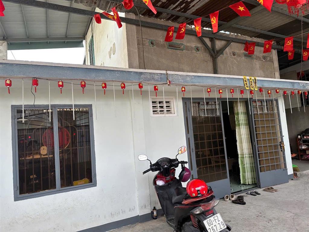 BÁN 3 LÔ ĐẤT LIỀN THỬA KÈM 2 CĂN NHÀ – TAM HIỆP, ĐỒNG NAI