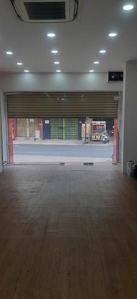 Cho Thuê Mặt Bằng Mặt Tiền Nguyễn Phúc Nguyên, Quận 3 – 50m²