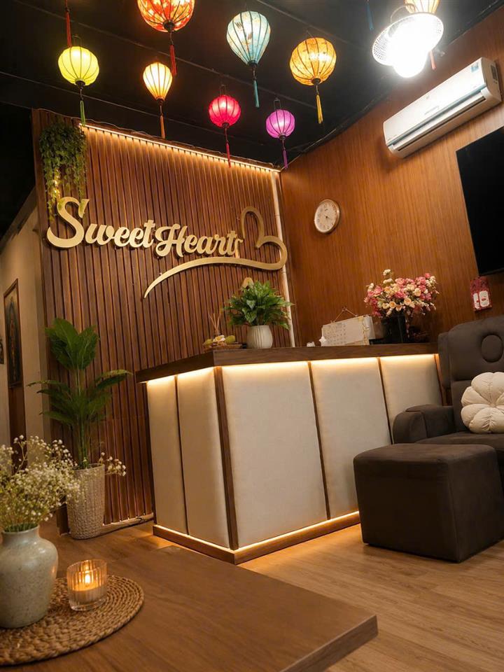 SANG NHƯỢNG TOÀN BỘ CƠ SỞ 8 PHÒNG – ĐANG HOẠT ĐỘNG, TIẾP QUẢN KINH DOANH NGAY!