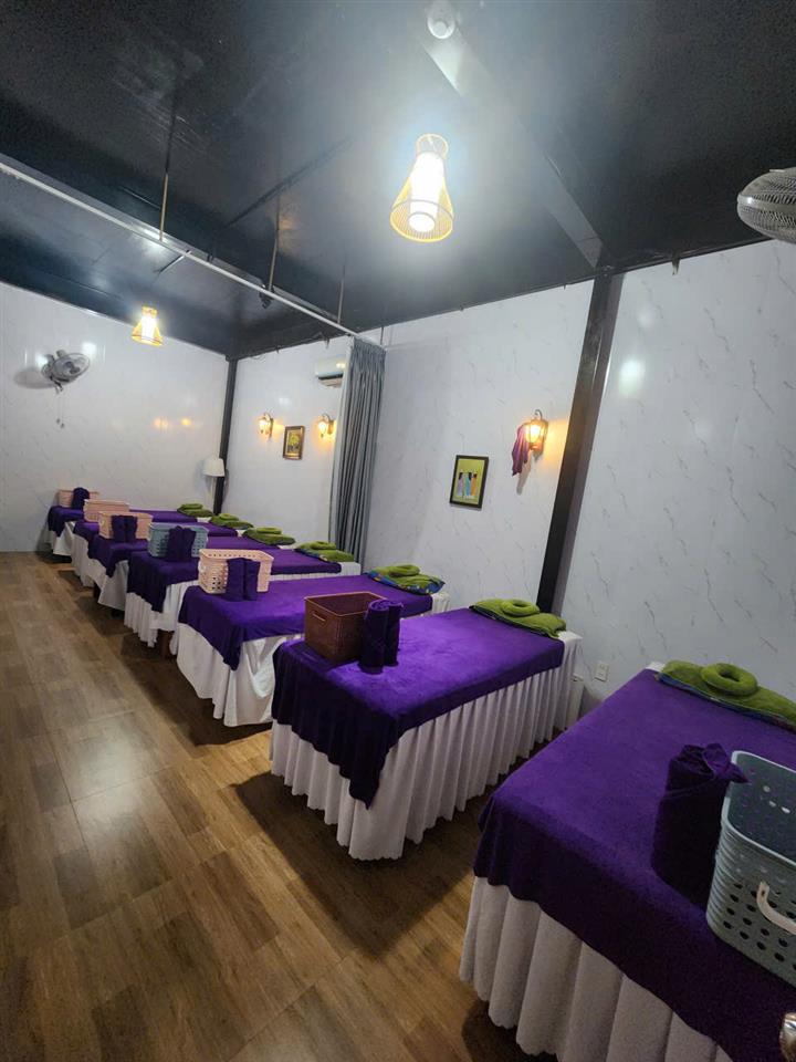 SANG NHƯỢNG TOÀN BỘ CƠ SỞ 8 PHÒNG – ĐANG HOẠT ĐỘNG, TIẾP QUẢN KINH DOANH NGAY!