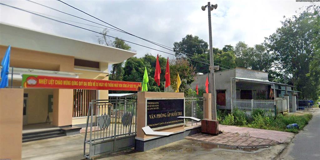 BÁN ĐẤT LONG NGUYÊN, BÀU BÀNG – 249M², CÓ 100M² THỔ CƯ – 780 TRIỆU