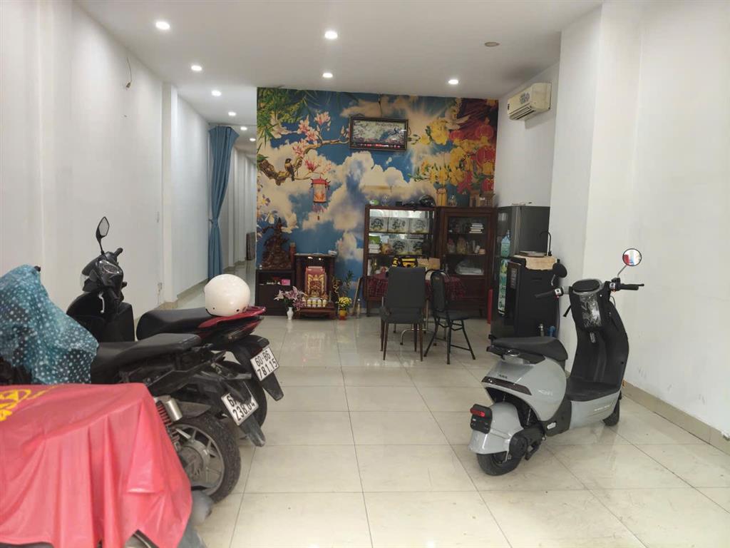 BÁN NHÀ MẶT TIỀN ĐƯỜNG SỐ 10 – BÌNH TÂN  DÒNG TIỀN 30 TRIỆU/THÁNG