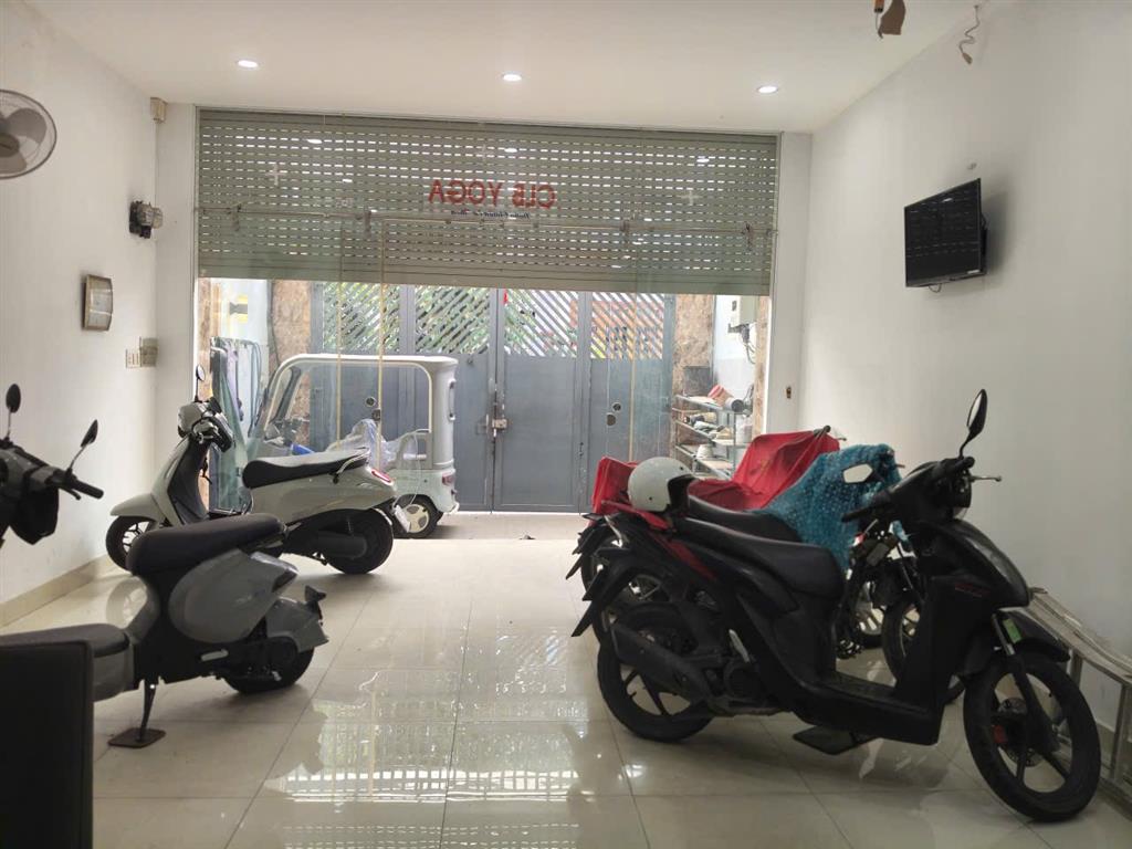 BÁN NHÀ MẶT TIỀN ĐƯỜNG SỐ 10 – BÌNH TÂN  DÒNG TIỀN 30 TRIỆU/THÁNG