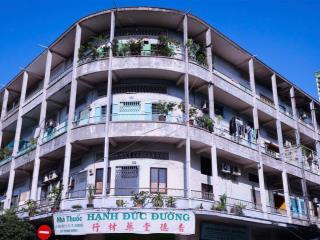BÁN NHÀ LẦU 2 TRUNG TÂM QUẬN 5 – NGAY CHỢ PHÙNG HƯNG, GIÁ 2,95 TỶ