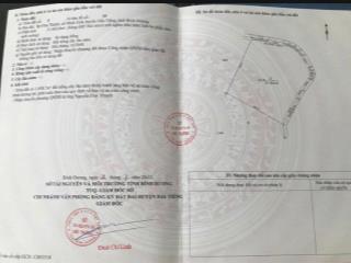 BÁN ĐẤT MINH HÒA, DẦU TIẾNG, BÌNH DƯƠNG – GIÁ TỐT