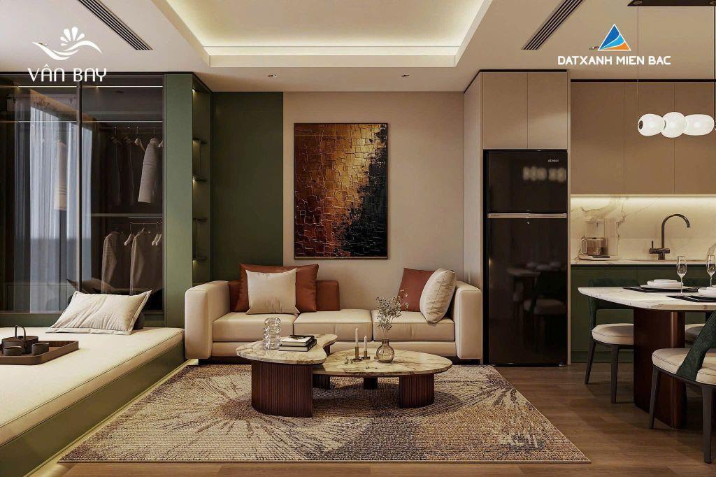 Cơ hội sở hữu Studio Vân Bay chỉ 1,73 tỷ – Chính sách ưu đãi hấp dẫn