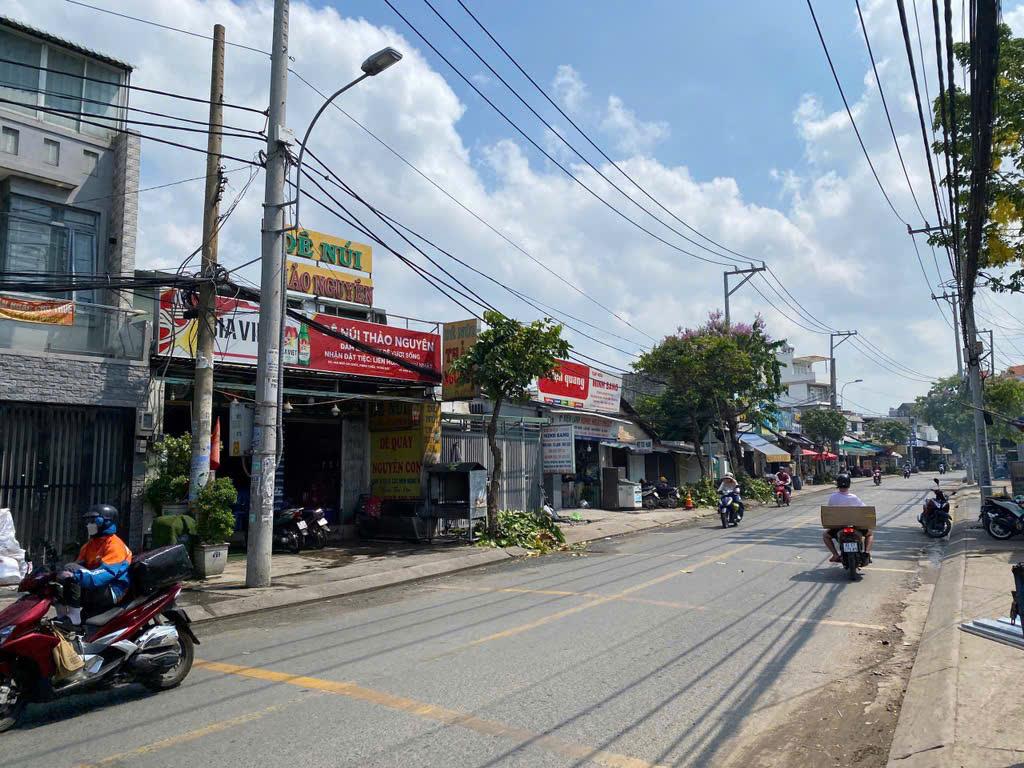 Bán Nhà Mặt Tiền Ngô Chí Quốc Kinh Doanh Ngày Đêm chỉ 4.6ty
