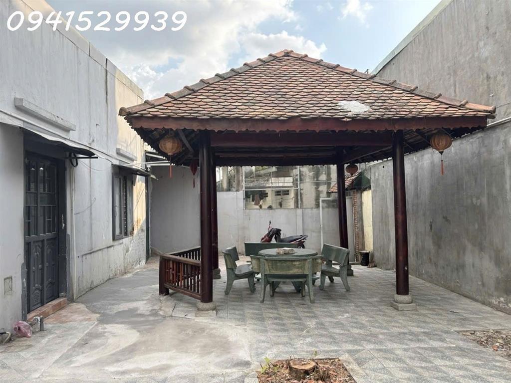 NHÀ ĐẤT DIỆN TÍCH KHỦNG 199M² (14M x 15M) – GIÁ CHỈ 4,75 TỶ