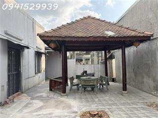 NHÀ ĐẤT DIỆN TÍCH KHỦNG 199M² (14M x 15M) – GIÁ CHỈ 4,75 TỶ