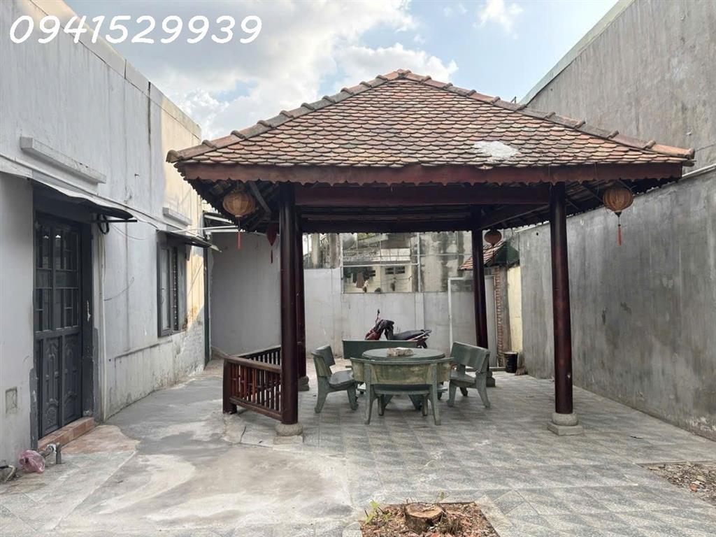 NHÀ ĐẤT DIỆN TÍCH KHỦNG 199M² (14M x 15M) – GIÁ CHỈ 4,75 TỶ