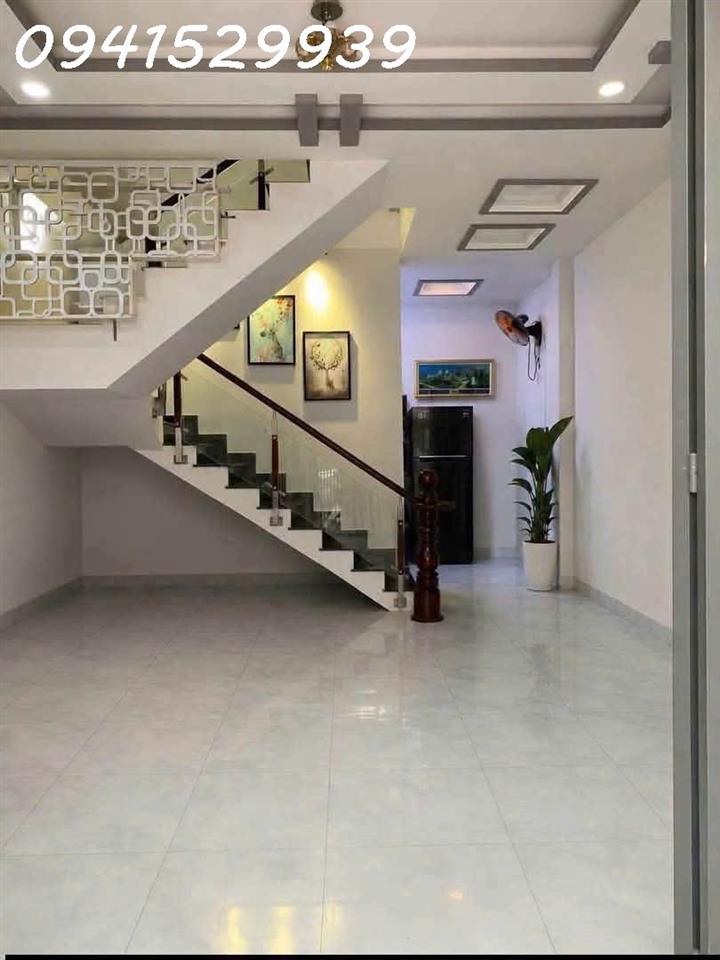 NHÀ ĐEP NGÔ CHÍ QUOC -HEM OTO -87M2 -GIÁ 5TY69