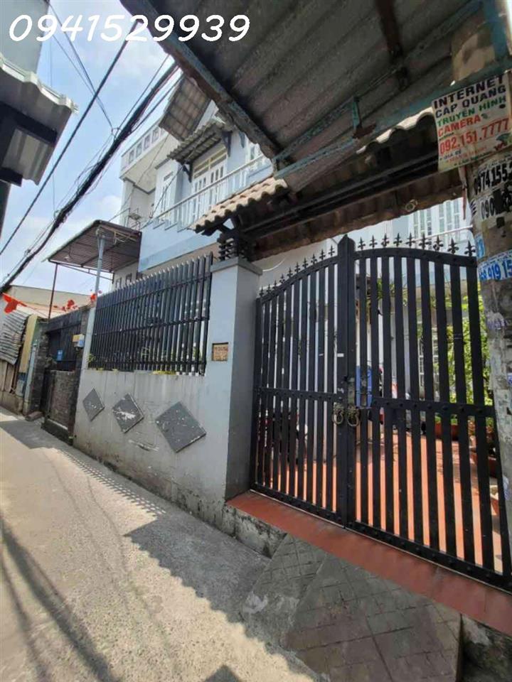 NHÀ HEM THÔNG TINH LÔ 43-3PHONG NGỦ -CHỈ 5TY200