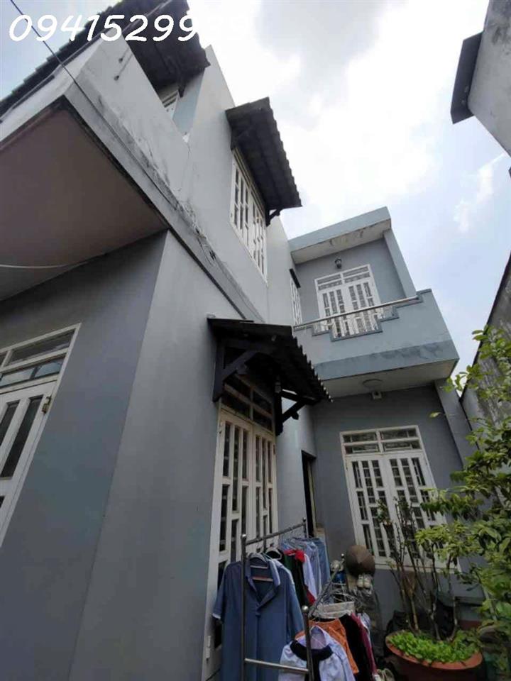 NHÀ HEM THÔNG TINH LÔ 43-3PHONG NGỦ -CHỈ 5TY200
