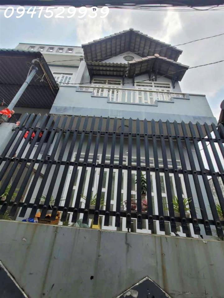 NHÀ HEM THÔNG TINH LÔ 43-3PHONG NGỦ -CHỈ 5TY200