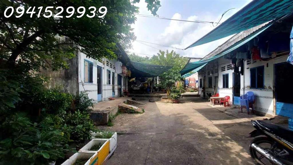 NHÀ TRỌ GÂN TINH LỘ 43 -HẺM RỘNG -KHAI THAC CHO THUÊ NGAY =CHỈ 9TY6