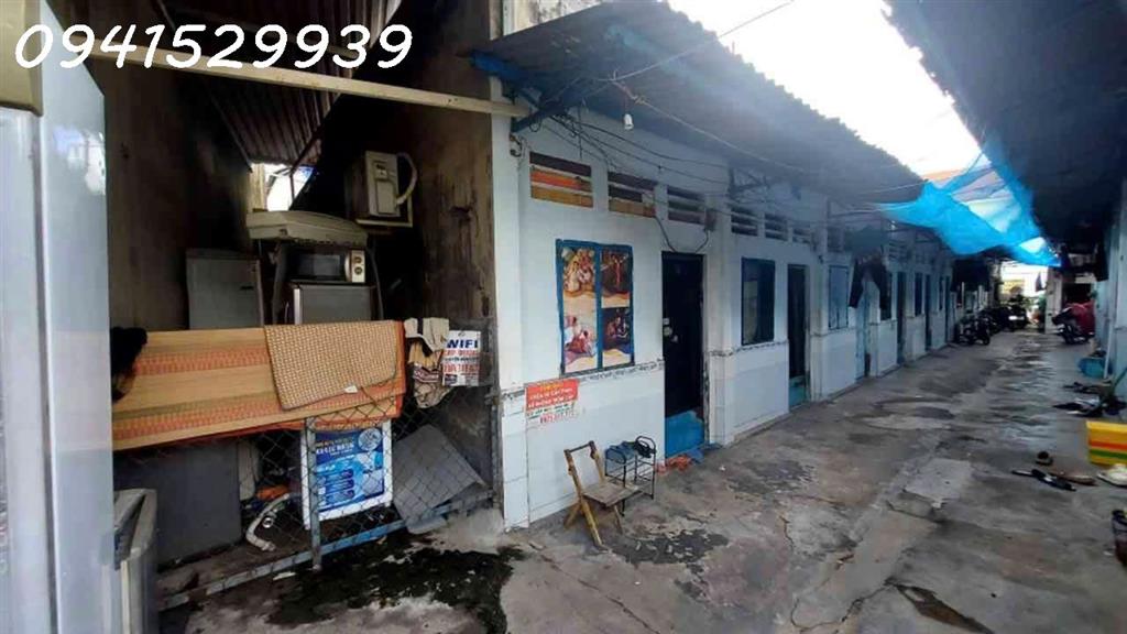 NHÀ TRỌ GÂN TINH LỘ 43 -HẺM RỘNG -KHAI THAC CHO THUÊ NGAY =CHỈ 9TY6