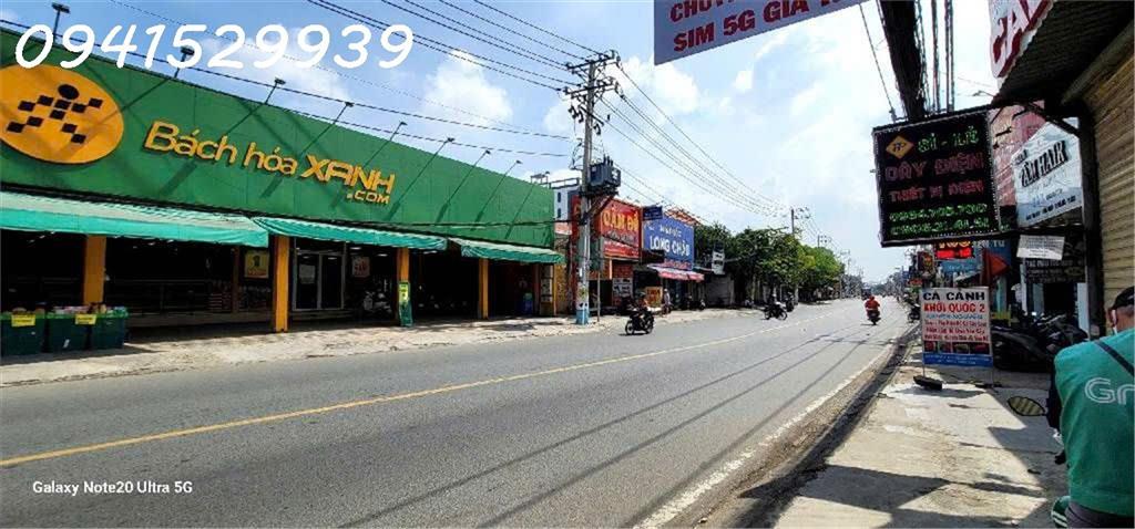 BÁN NHÀ 2 TÂNG TAM BINH ,CACH TINH LỘ 43 CHỈ 30M DIEN TÍCH 55,3M2 GIÁ 4TY500