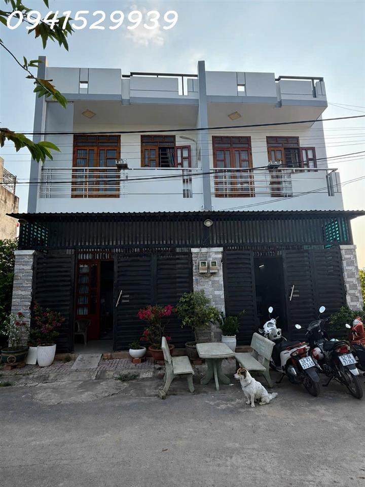 BÁN NHÀ HÊM NGÔ CHÍ QUỐC -HẺM Ô TÔ GIÁ 8TY