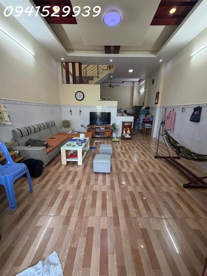 BÁN NHÀ HÊM NGÔ CHÍ QUỐC -HẺM Ô TÔ GIÁ 8TY