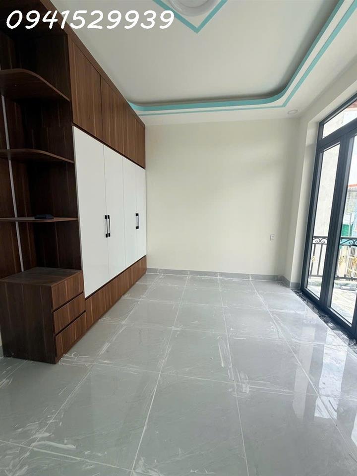 NGÔ CHÍ QUÔC -TAM BÌNH NHÀ 4 TẦNG 53.9M2 -FULL NỘI THÂT -5TY750