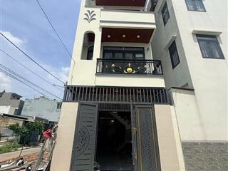 NGÔ CHÍ QUÔC -TAM BÌNH NHÀ 4 TẦNG 53.9M2 -FULL NỘI THÂT -5TY750