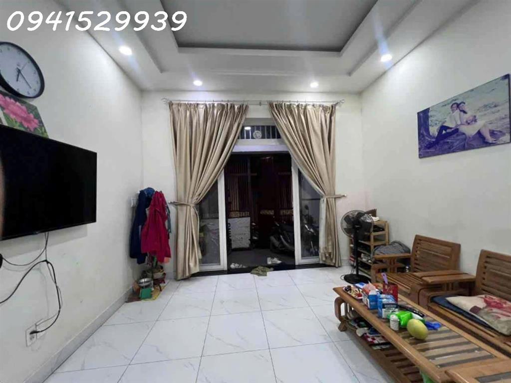 NHÀ 3 TẦNG HẺM 7M =NGÔ CHÍ QUỐC ,BÌNH CHIỂU 4TY8850