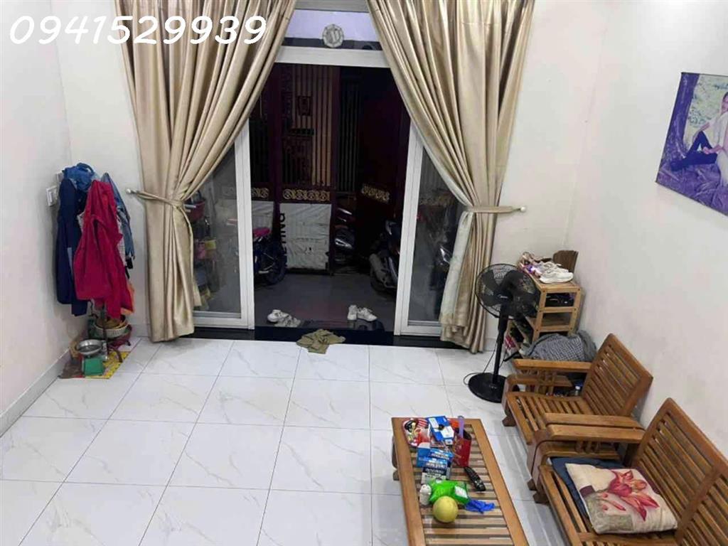 NHÀ 3 TẦNG HẺM 7M =NGÔ CHÍ QUỐC ,BÌNH CHIỂU 4TY8850