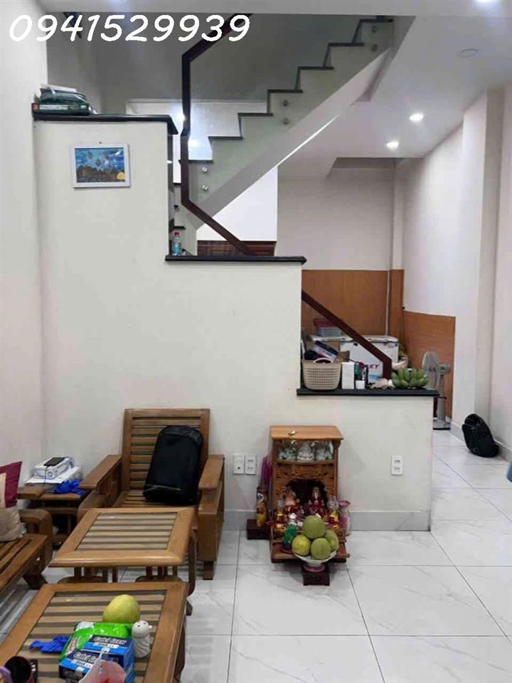 NHÀ 3 TẦNG HẺM 7M =NGÔ CHÍ QUỐC ,BÌNH CHIỂU 4TY8850