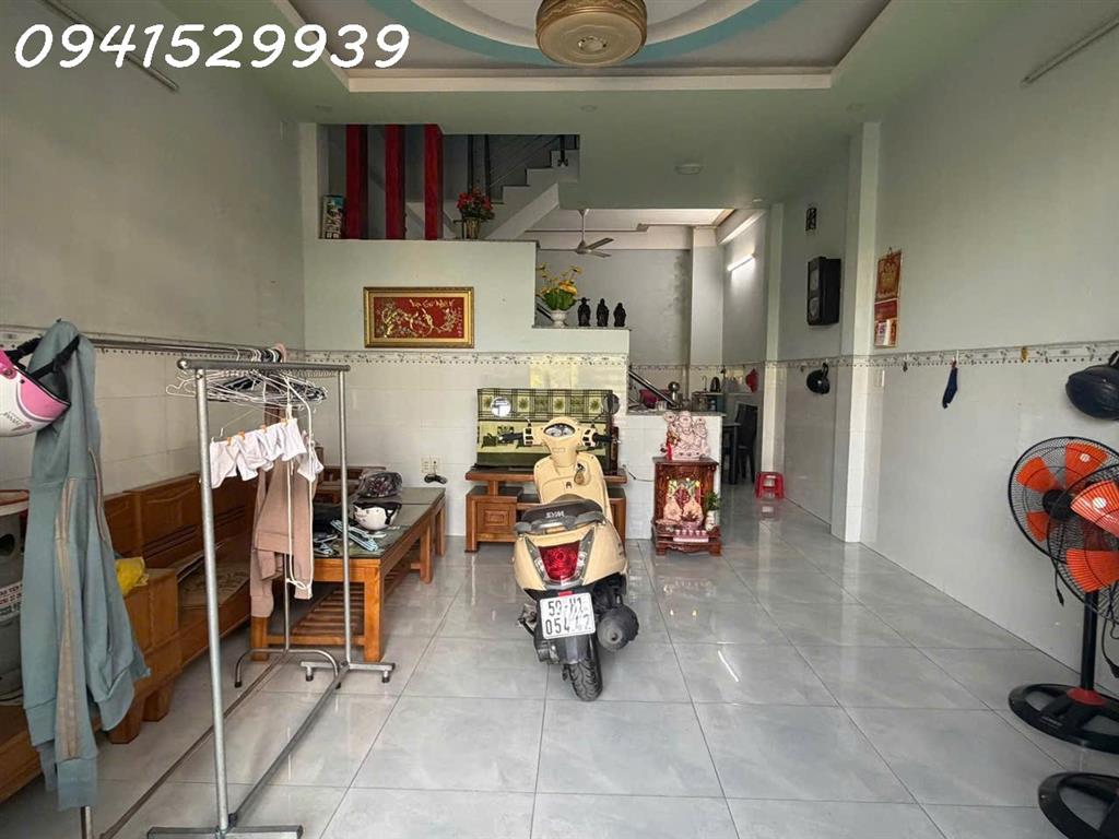 NHÀ 2 CĂN 2 TẦNG -114M2 -HẺM Ô TÔ TRÁNH -NGÔ CHÍ QUỐC -CHỈ 8TY