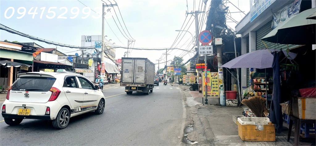 HẺM XE HƠI -NHÀ 3 TÂNG MỚI -TAM BÌNH -GIÁ 3TY6