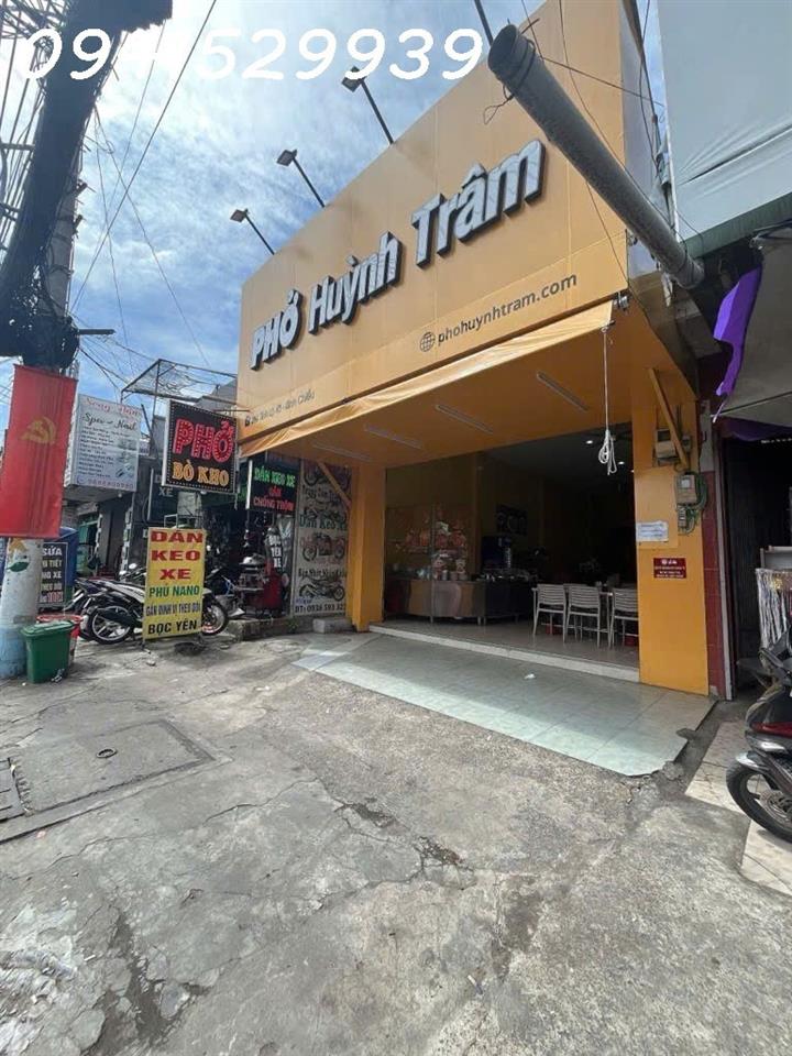BÁN NHÀ MẶT TIỀN TỈNH LÔ 43 --GIÁ 16 TỶ