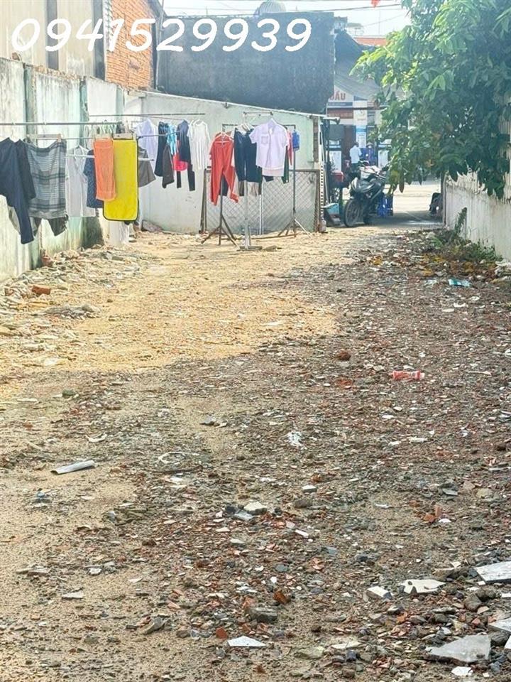 BÁN ĐẤT MẶT TIỀN TỊNH LỘ 43 -GIÁ 16,5TY