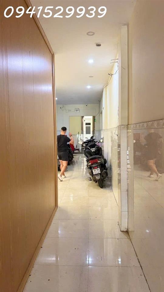 MẶT TIỀN ĐƯỜNG PHÚ CHÂU KINH DOANH -15 PHÒNG CHO THUÊ