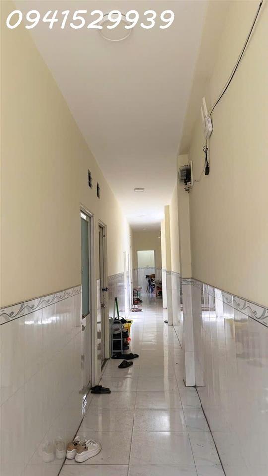 MẶT TIỀN ĐƯỜNG PHÚ CHÂU KINH DOANH -15 PHÒNG CHO THUÊ