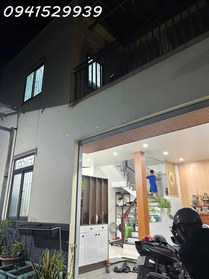 BÁN NHÀ HEM XE Ô TÔ NGÔ CHÍ QUỐC -GIÁ 4TY160