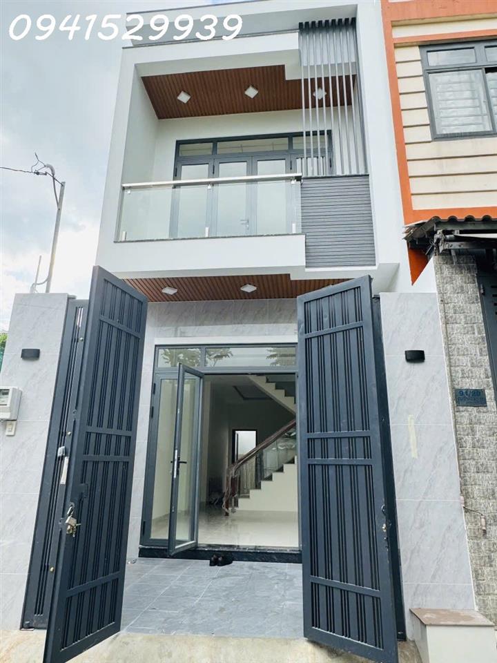CHO THUÊ NHÀ 2 TẦNG ĐƯỜNG 12 HXH -GIÁ 13TR/THÁNG