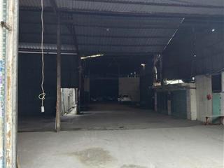 CHO THUÊ KHO QUỐC LỘ 1A -GẦN CHỢ ĐẦU MỐI THỦ ĐỨC -GIÁ 100TRIEU/THANG