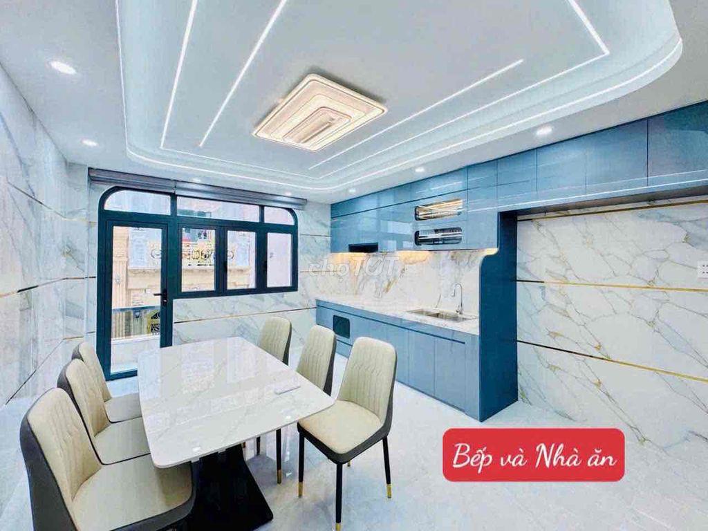 Nhà Đẹp Giá Rẻ-Nội thất Cao Cấp-Bình hưng Hoà-Bình Tân