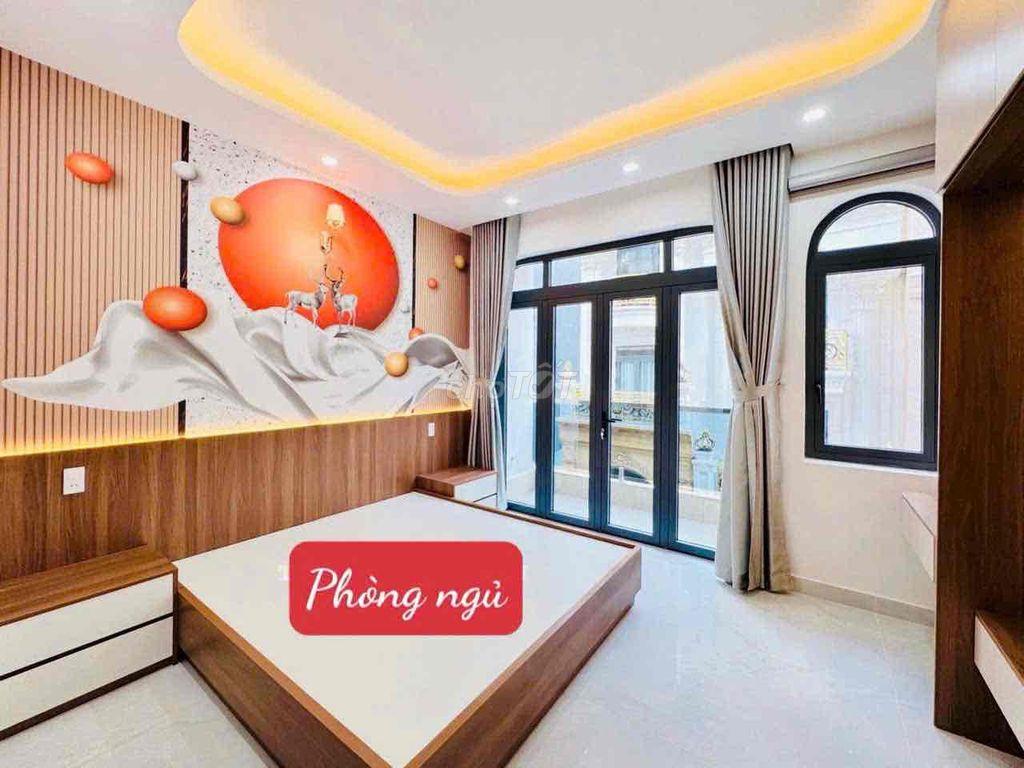 Nhà Đẹp Giá Rẻ-Nội thất Cao Cấp-Bình hưng Hoà-Bình Tân