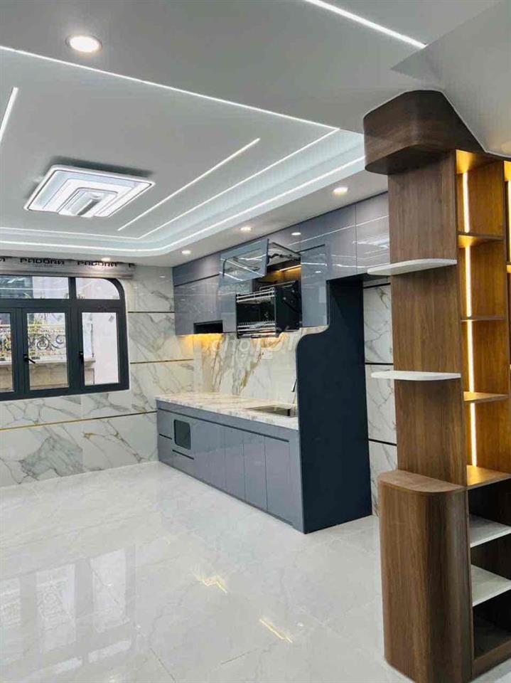 Nhà Đẹp Giá Rẻ-Nội thất Cao Cấp-Bình hưng Hoà-Bình Tân