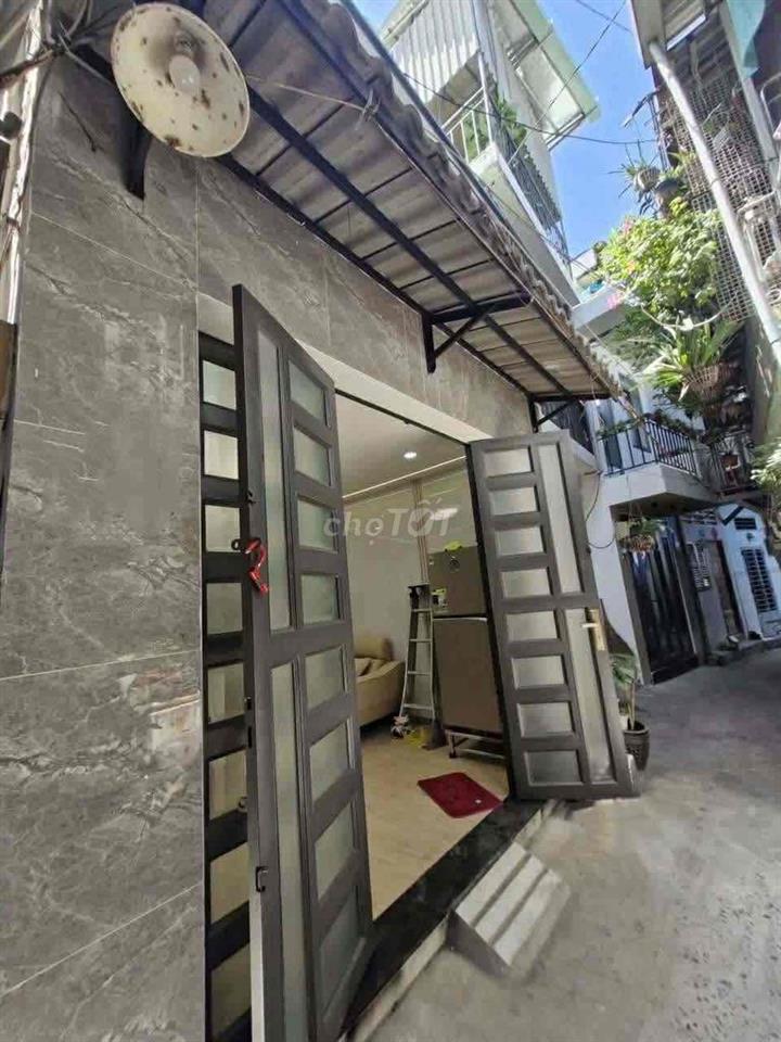 Nhà Đẹp Ngô Đức Kế - Bình Thạnh