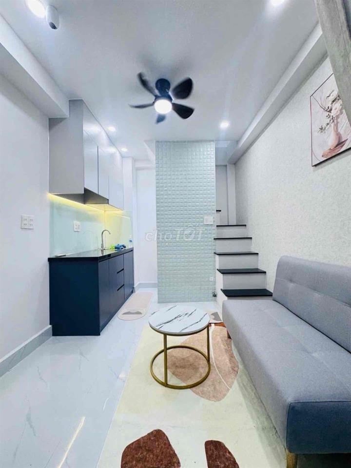 Nhà Nhỏ Đẹp - Vạn Kiếp -Bình Thạnh
