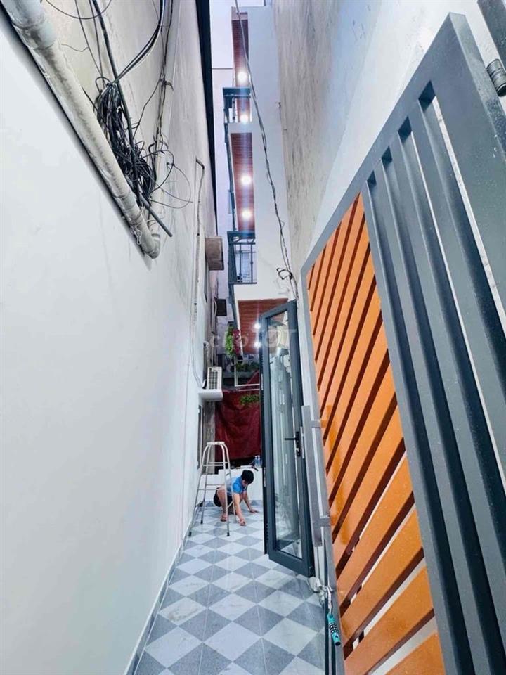 Nhà Nhỏ Đẹp - Vạn Kiếp -Bình Thạnh