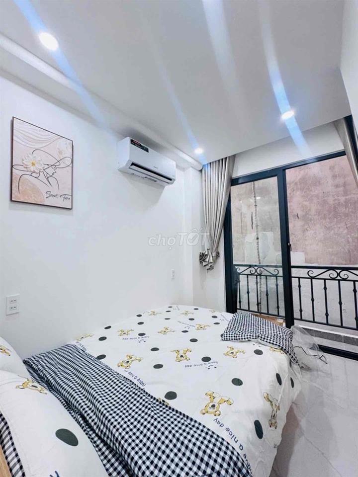 Nhà Nhỏ Đẹp - Vạn Kiếp -Bình Thạnh
