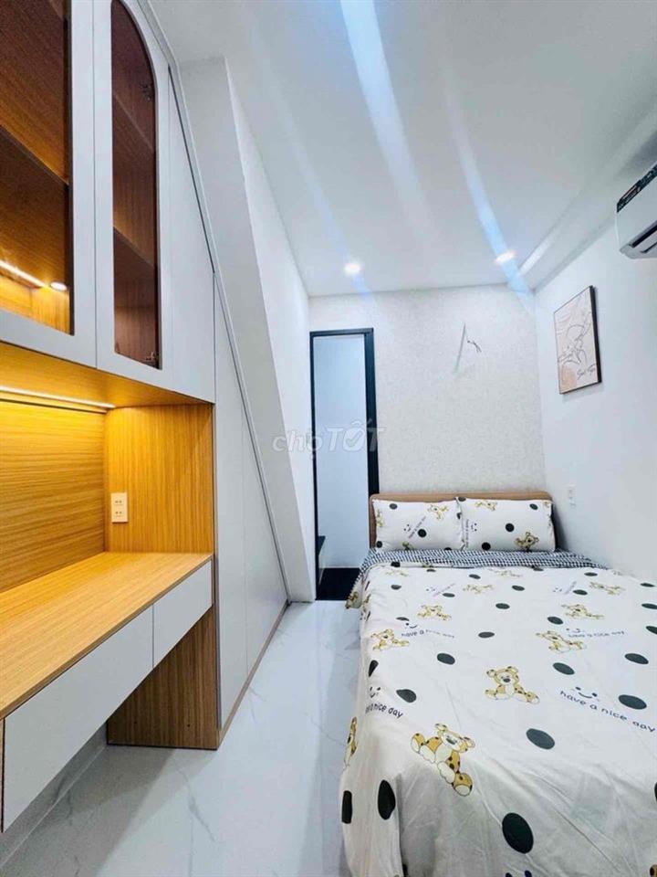 Nhà Nhỏ Đẹp - Vạn Kiếp -Bình Thạnh