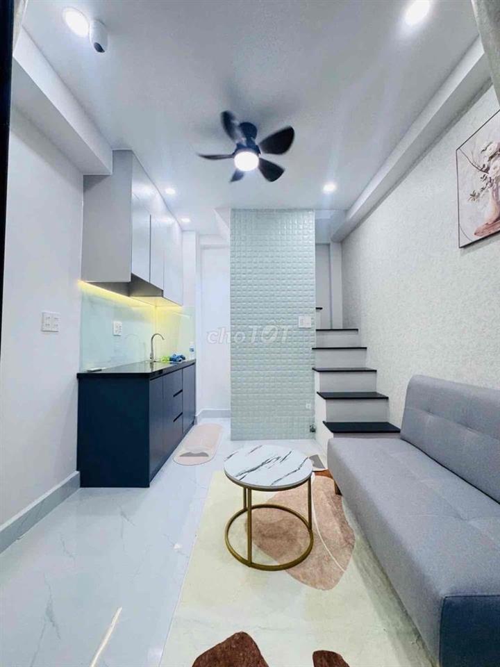 Nhà Nhỏ Đẹp - Vạn Kiếp -Bình Thạnh